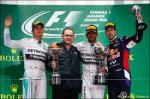 Обзор событий квалификации и гонки Гран-при России 2014