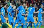 Отчет квалификационного матча Литва - Словения на Евро-2016