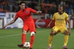 Отчёт матча АПОЕЛ – ПСЖ Лиги Чемпионов 2014-15