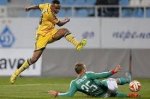 Отчёт матча Металлист - Легия Лиги Европы 2014-15