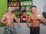 Спортивное питание поможет покарить нужные высоты
