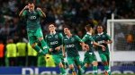 Отчёт матча Спортинг - Шальке Лиги Чемпионов 2014-15
