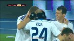 Отчёт матча Динамо Киев - Ольборг Лиги Европы 2014-15