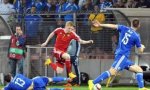 Отчет квалификационного матча Босния и Герцеговина - Бельгия на Евро-2016