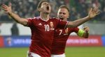 Отчет квалификационного матча Венгрия - Финляндия на Евро-2016