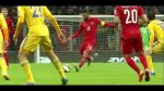 Отчет квалификационного матча Турция - Казахстан на Евро-2016