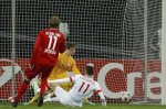 Отчёт матча Байер - Монако Лиги Чемпионов 2014-15