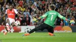 Отчёт матча Галатасарай - Арсенал Лиги Чемпионов 2014-15