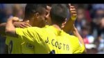 Отчёт матча Аполлон - Вильярреал Лиги Европы 2014-15