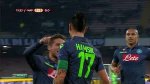 Отчёт матча Наполи - Слован Лиги Европы 2014-15