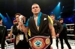 Отчет боя между Александром Усиком и Дэни Вентером
