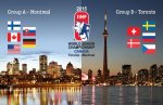 Превью четвертьфинального матча Россия - США МЧМ-2015