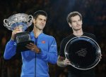 Отчёт финального матча Новак Джокович - Энди Маррей Australian Open-2015