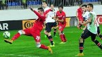 Отчет квалификационного матча Азербайджан - Мальта на Евро-2016
