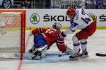 Отчет о матчеРоссия - Норвегия  ЧМ-2015 по хоккею