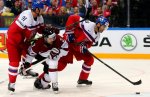 Отчет о матче Латвия - Чехия ЧМ-2015 по хоккею