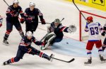 Отчет о матче Россия - США ЧМ-2015 по хоккею