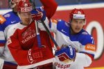 Обзор матчей 6-го игрового дня ЧМ-2015 по хоккею