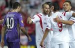 Отчёт полуфинального матча Севилья – Фиорентина Лиги Европы 2014-15
