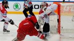 Обзор матчей 8-го игрового дня ЧМ-2015 по хоккею