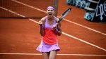 Отчёт полуфинального матча Ана Иванович - Луция Шафаржова Ролан Гаррос 2015