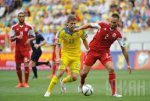 Отчет квалификационного матча Украина – Люксембург на Евро-2016