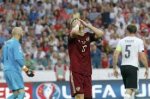 Отчет квалификационного матча Россия - Австрия на Евро-2016