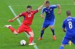 Отчет квалификационного матча Лихтенштейн – Молдова на Евро-2016