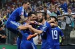 "Отчет квалификационного матча Босния и Герцеговина – Израиль на Евро-2016