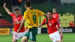Отчет квалификационного матча Литва – Швейцария на Евро-2016