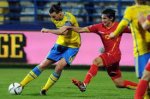 Отчет квалификационного матча Швеция – Черногория на Евро-2016
