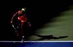 Отчет полуфинального матча Серена Уильям – Роберта Винчи US Open 2015