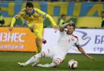 Отчет квалификационного матча на Украина – Беларусь Евро-2016