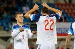 Отчет квалификационного матча Лихтенштейн - Россия на Евро-2016
