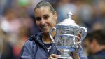Отчет женского финала Роберта Винчи - Флавия Пеннетта US Open 2015