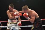 Отчёт боёв боксерского уик-энда 26-27 сентября