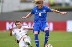 Отчет квалификационного матча Исландия - Латвия на Евро-2016