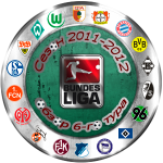Обзор  6   тура Бундеслиги Сезон 2011-2012