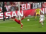 Отчёт матча Бавария - Бенфика 1/8 финала Лиги Чемпионов 2015-2016