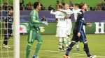 Отчёт матча Вольфсбург - Реал 1/8 финала Лиги Чемпионов 2015-2016