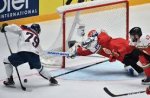 Отчет о матче Словакия - Венгрия ЧМ-2016 по хоккею