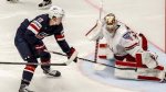 Отчет о матче Белоруссия - США ЧМ-2016 по хоккею