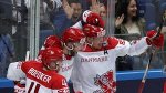 Обзор матчей 2-го игрового дня ЧМ-2016 по хоккею