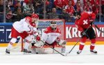 Обзор матчей 5-го игрового дня ЧМ-2016 по хоккею