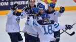 Отчет о матче Финляндия - Венгрия ЧМ-2016 по хоккею