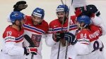 Обзор матчей 7-го игрового дня ЧМ-2016 по хоккею