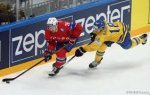 Отчет о матче Норвегия - Швеция ЧМ-2016 по хоккею