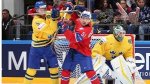 Обзор матчей 9-го игрового дня ЧМ-2016 по хоккею