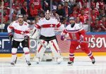 Отчет о матче Чехия - Швейцария ЧМ-2016 по хоккею