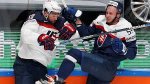 Обзор матчей 12-го игрового дня ЧМ-2016 по хоккею